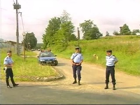 Francia investiga si ETA está detrás del robo en una empresa de productos químicos