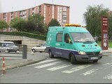 Trasladan al Hospital de Cruces al escolta herido grave en el atentado