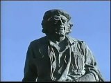 Cientos de personas homenajean al Che en el 40 aniversario de su muerte