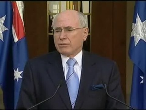 El primer ministro australiano convoca elecciones