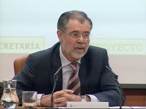 Bermejo advierte a Batasuna de que acabará mal