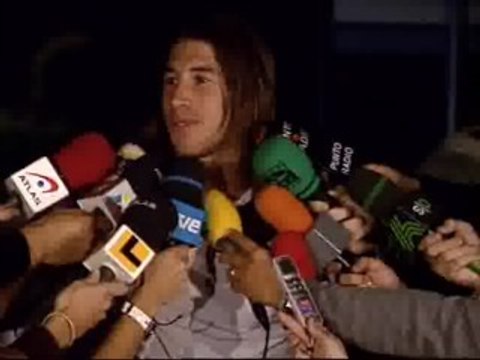 La selección española de fútbol se concentra con la mente puesta en Dinamarca