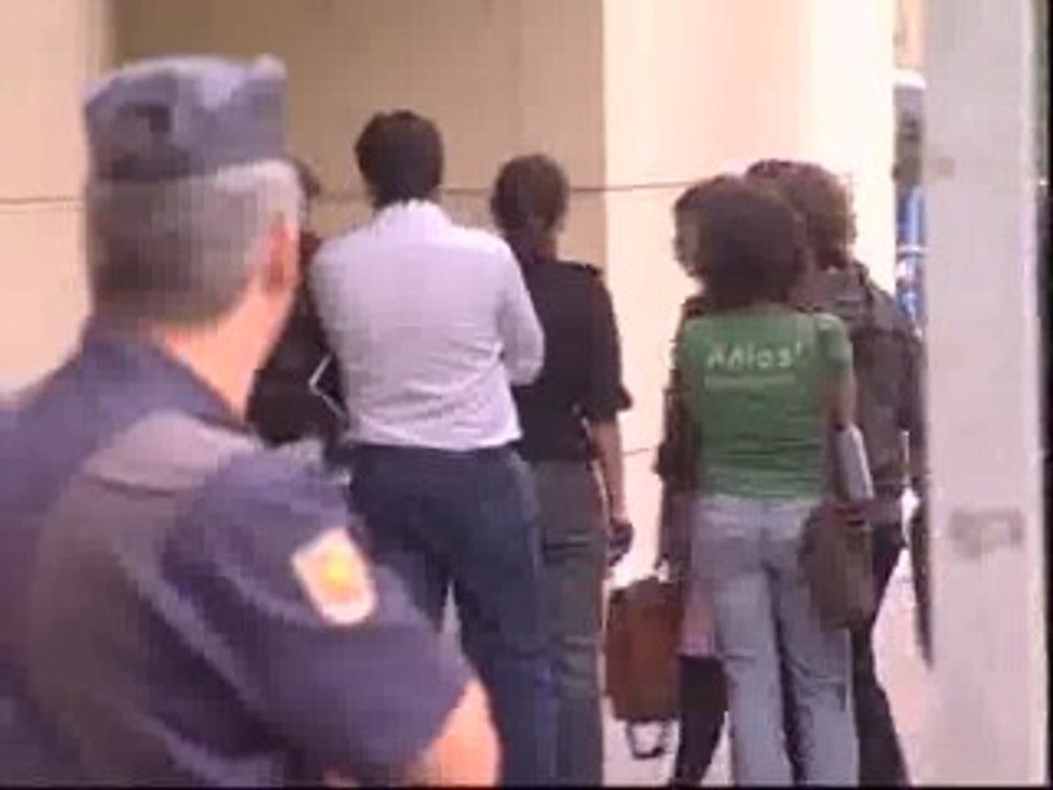 Prisión para los miembros de Batsuna