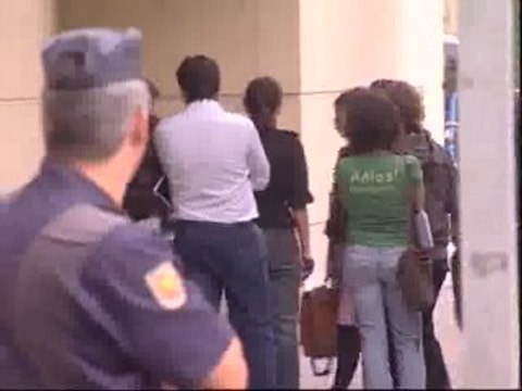 Prisión para los miembros de Batsuna