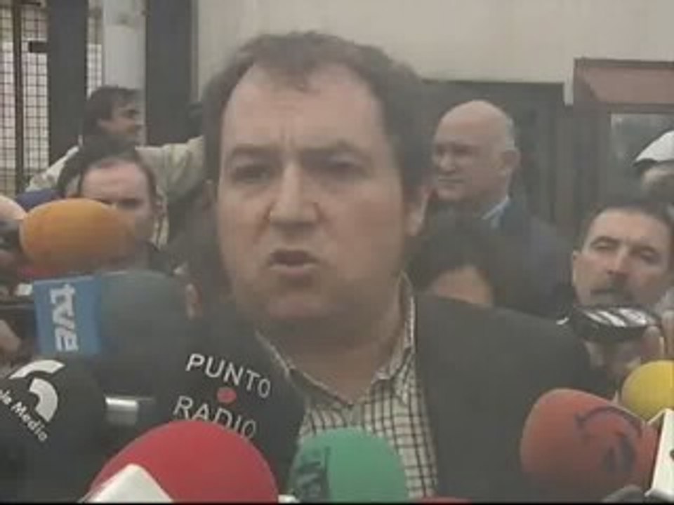 Barrena: "Los arrestos son una operación de castigo y venganza"