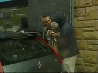 Permach sale de su casa en Zarautz escoltado por la Policía