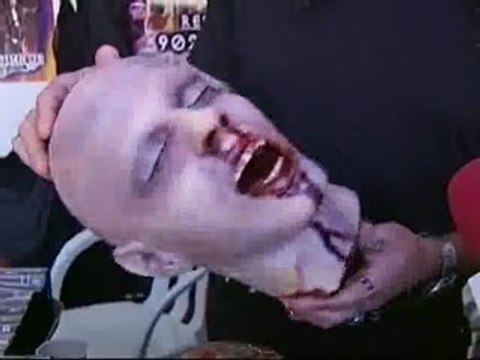 Terror del bueno en Sitges