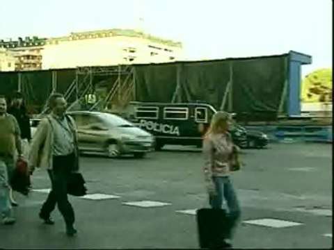 Se refuerzan las medidas de seguridad ante el desfile de la Fiesta Nacional