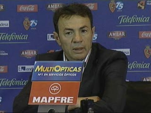 Abel Resino, destituido como entrenador del Levante