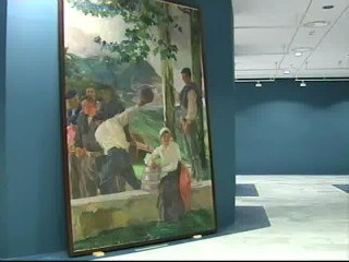 Llegan a Valencia las 14 visiones de España que pintó Sorolla