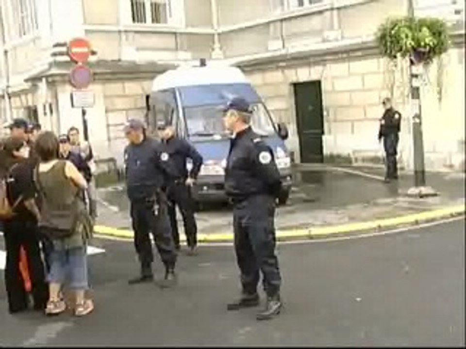 García Montero y Bertolaza trasladados a Pau para ser juzgados