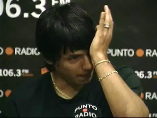 Las lágrimas del &#039;Kun&#039;