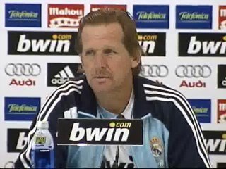 Schuster vuelve a Getafe