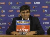 Juande Ramos reconoce que el Sevilla no está acertado