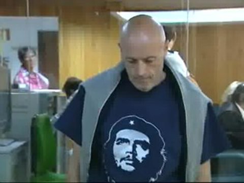 Iñaki Bilbao: Quiero abandonar la sala, porque no reconozco a este tribunal fascista y represor