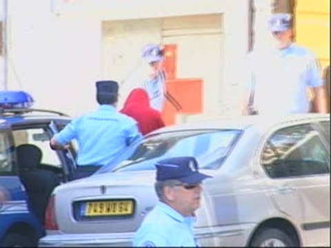 Once kilos de material explosivo relacionados con ETA