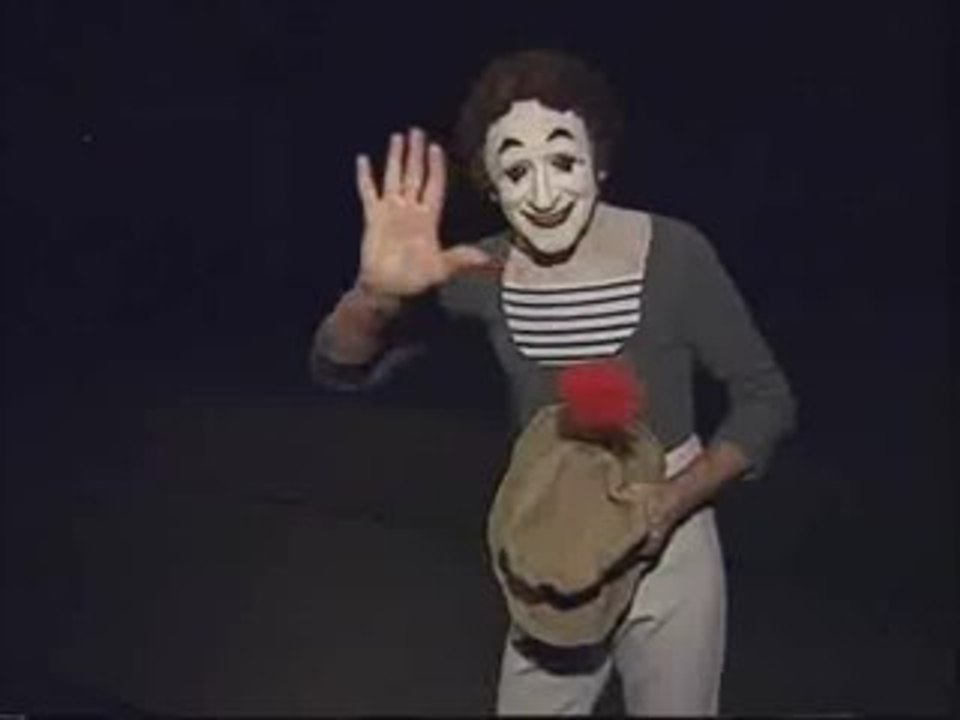 Muere Marcel Marceau