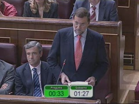 Rajoy califica los presupuestos de electoralistas