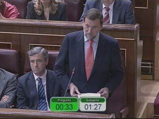 Rajoy califica los presupuestos de "electoralistas"