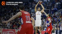 Randolph was quiet force in Madrid's playoff-clinching win