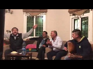 شتت الدني عالبندوره - أحمد زعيتر (سهره منزلية)