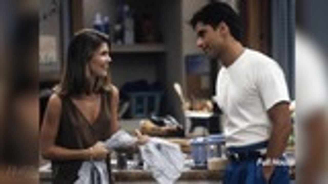 Lori Loughlin On Her 'Full House' Audition and the First Time She Met John Stamos | In Studio