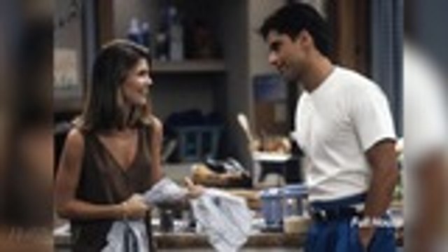 Lori Loughlin On Her 'Full House' Audition and the First Time She Met John Stamos | In Studio