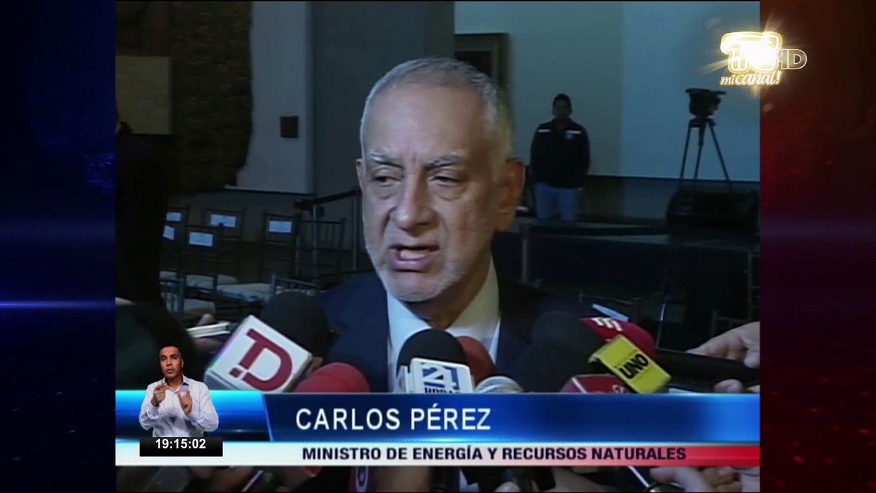 Ministro de energía afirma que no habrá concesiones de CNEL y CELEC