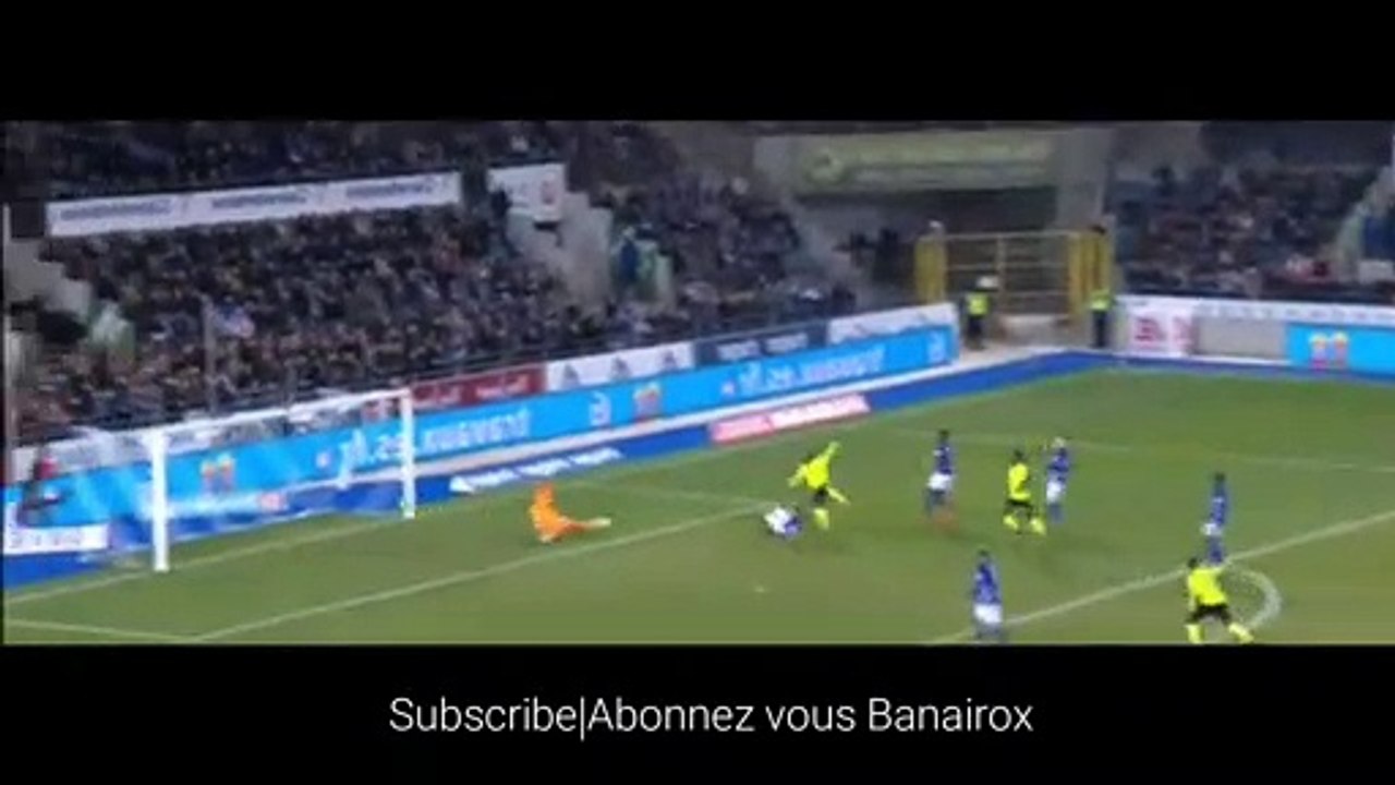 RC Strasbourg 1-1 Lille LOSC Résumé & Buts   Highlights & Goals (22.02.19)