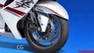 New Kawasaki ZX-14R Turbo Model 2019 VS Suzuki Hayabusa GSX-1400R Turbo Model 2019 | Mich Motorcycle