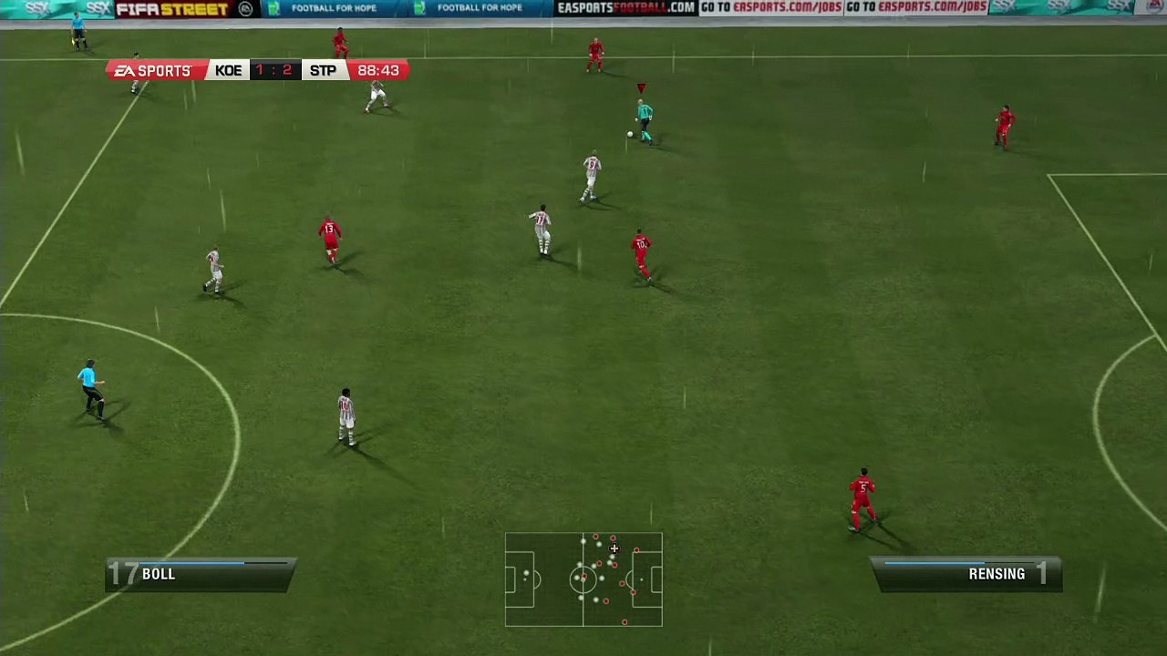 Fifa 12 [PS3] crowbarx5 als Torwart 2