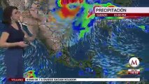 El clima del 22 de febrero, con Arlett Fernandez