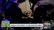 Mesa police chief details departmental changes after high-profile force incidents