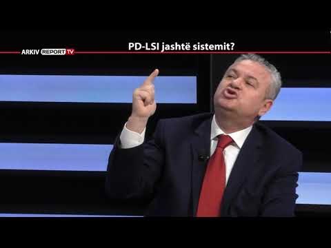 REPORT TV, REPOLITIX - PD-LSI JASHTE SISTEMIT? - PJESA E PARE