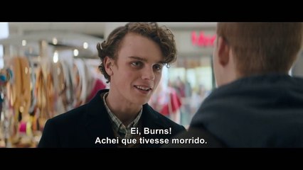 O Retorno de Ben | Trailer Legendado