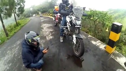 Trip to Bromo Vixion Touring