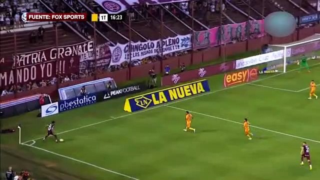 Lanús 2-0 Rosario Central - Superliga - Fecha 20