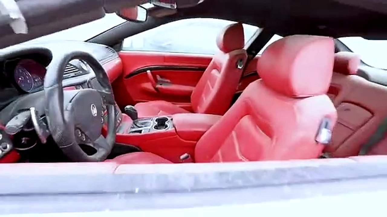 COCHES DE LUJO ABANDONADOS EN DUBAI  ¿CUAL TE GUSTARIA TENER?