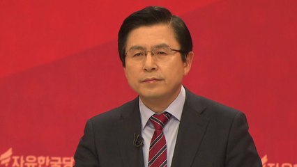 황교안 잇단 우향우 행보...설훈 발언 논란 / YTN