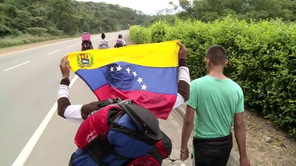 Mais de 3 milhões de venezuelanos deixaram o país