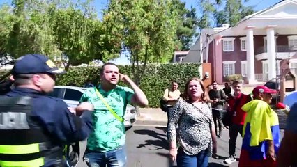 Misión de Guaidó en Costa Rica toma embajada venezolana