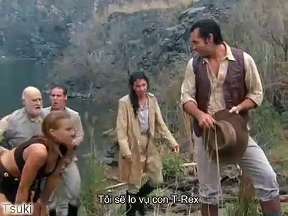 Thế Giới Bị Mất Vietsub Phần 1 Tập 2 - The Lost World Season 1 - 2