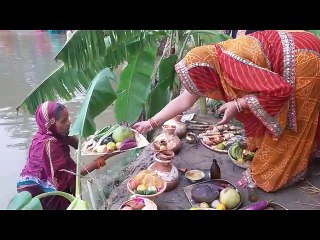 chhath puja in bihar