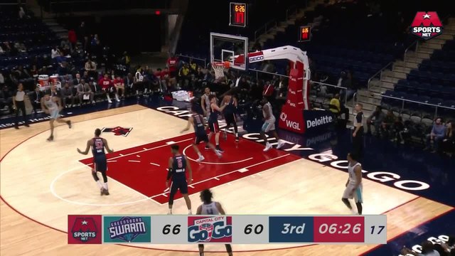 Dwayne Bacon (15 points) Highlights vs. Capital City Go-Go