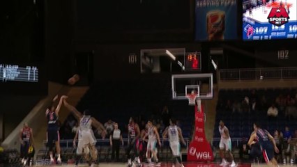Troy Brown Jr. (22 points) Highlights vs. Greensboro Swarm