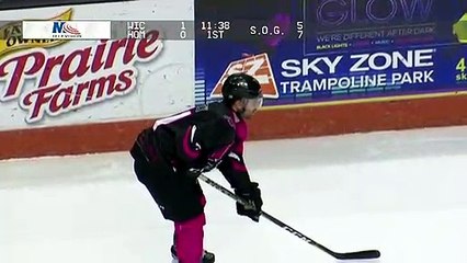 ECHL Wichita Thunder 1 at Fort Wayne Komets 2