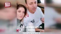 Mustafa Sandal'ın yeni aşkı Melis Sütşurup