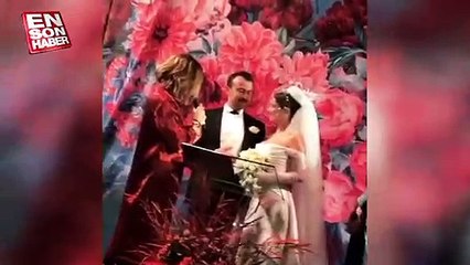 Hazal Kaya ile Ali Atay evlendi