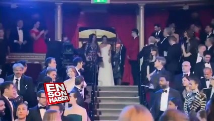 Kate Middleton ve Prens William utandı