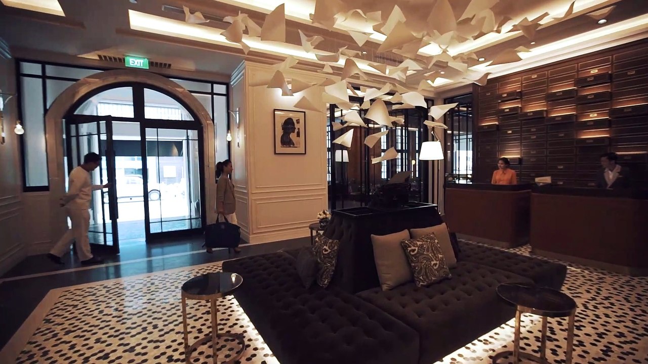 An Indulging Day at Yangon Excelsior Luxury Hotel